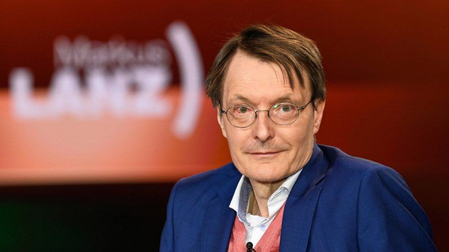 Herr Lauterbach, sind Sie nicht ein bisschen zuviel im Fernsehen?