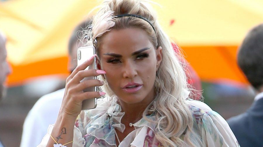 Katie Price selbstkritisch: "Ich sehe aus wie ein Monster"