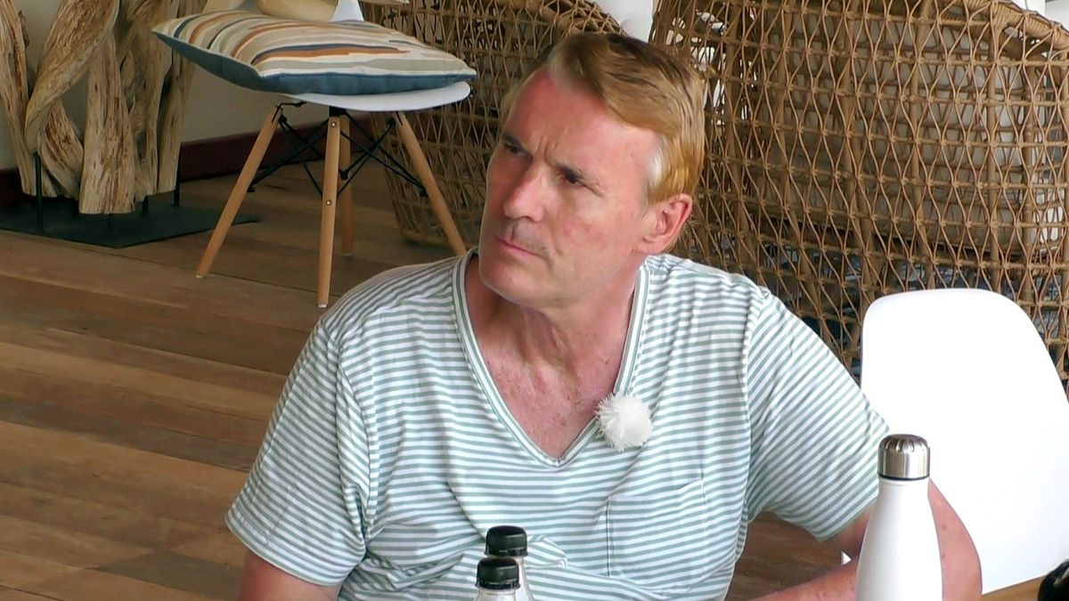 Walther Hoffmann aus "Kampf der Realitystars": "Bin bekannt wie ein bunter Hund"