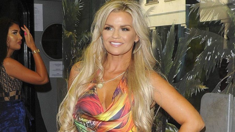 Ex-Atomic Kitten-Star Kerry Katona ist dank OnlyFans jetzt Millionärin