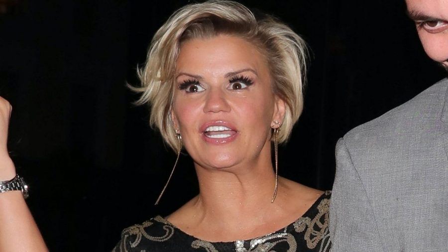 Ex-Atomic Kitten-Star Kerry Katona kämpft mit schlimmen Panikattacken