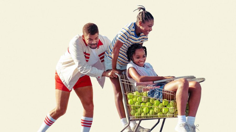„King Richard“: Will Smith als Vater von Serena und Venus Williams