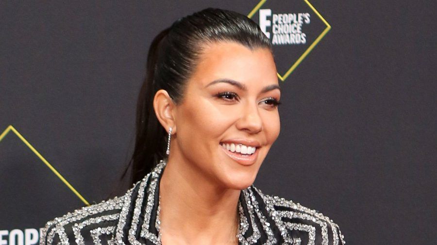 Kourtney Kardashian: Schon Hochzeit mit Travis Barker in Sicht?