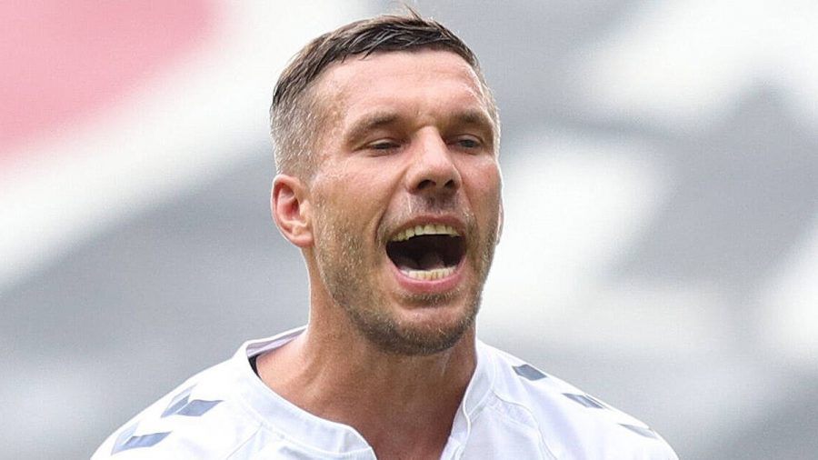 Lukas Podolski: Rolle bei "Alarm für Cobra 11" als Böser?