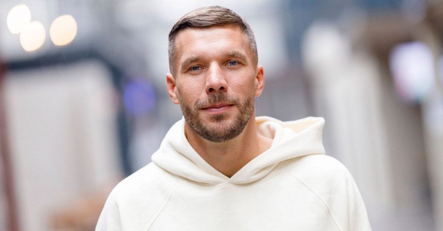Lukas Podolski: Seine Stiftung erlaubt hilfsbedürftigen Kinder das Träumen