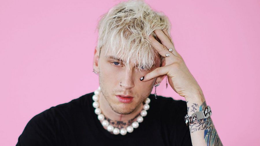 Machine Gun Kelly hatte als Teenager Poster seiner Neuen im Zimmer