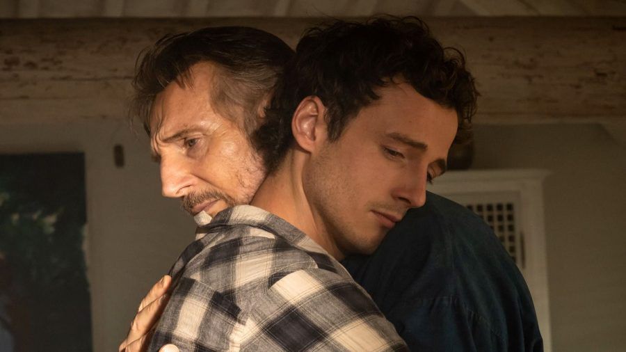Liam Neeson drehte mit Sohn: Anfang als Schauspieler kann hart sein