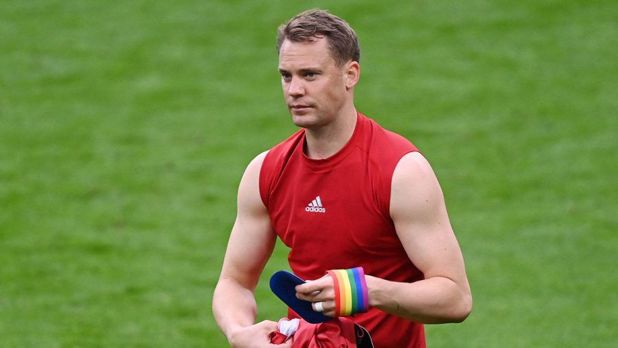 Das macht Manuel Neuer nach dem EM-Aus