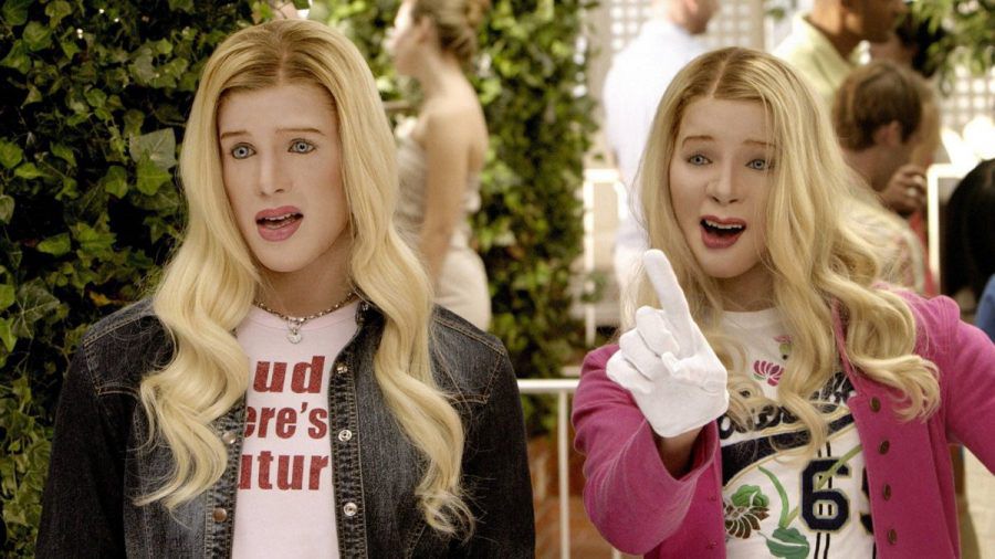 Komödie "White Chicks" war von diesen Schwestern inspiriert ...