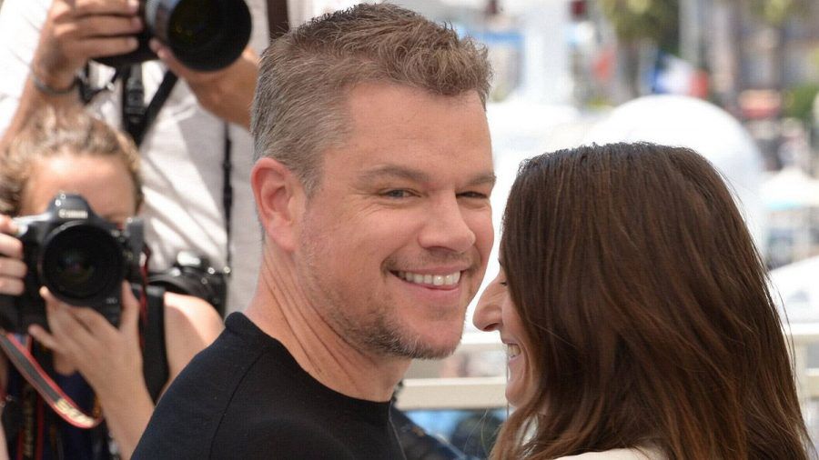 Matt Damon lehnte "Avatar" und 10% der Einnahmen ab