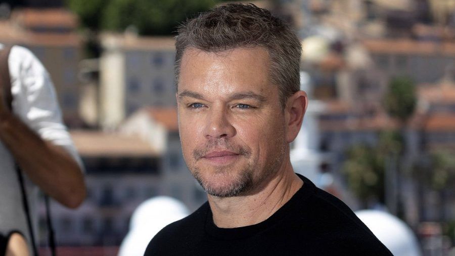 Matt Damon wieder im Kino: Und plötzlich weinten alle