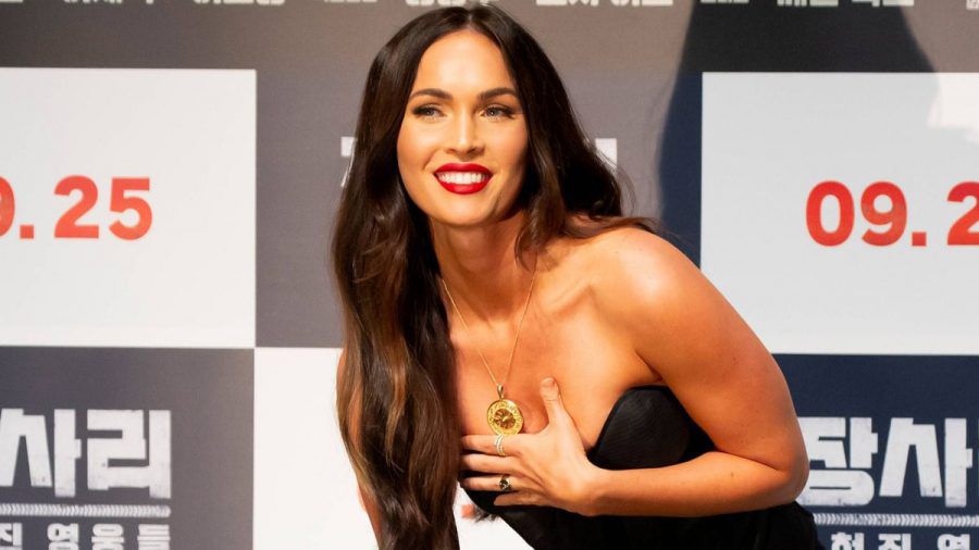 Megan Fox: "Trottel" ist der Kosename für ihren Lover Machine Gun Kelly