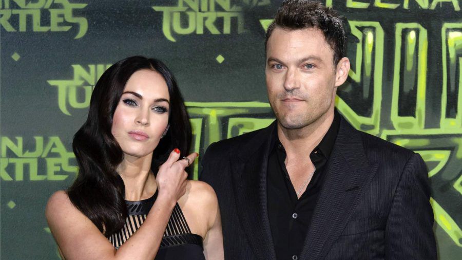 Megan Fox ist total dankbar für die Freundin ihres Ex Brian Austin Green