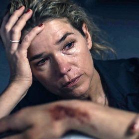 Anke Engelke und der großartige Jonas Dassler in "Mein Sohn": Erste Bilder