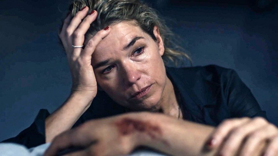 Anke Engelke und der großartige Jonas Dassler in "Mein Sohn": Erste Bilder