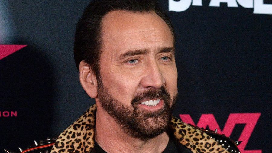 Actionkomödie: Nicolas Cage ist scharf auf eine Rolle in Tarantino-Film