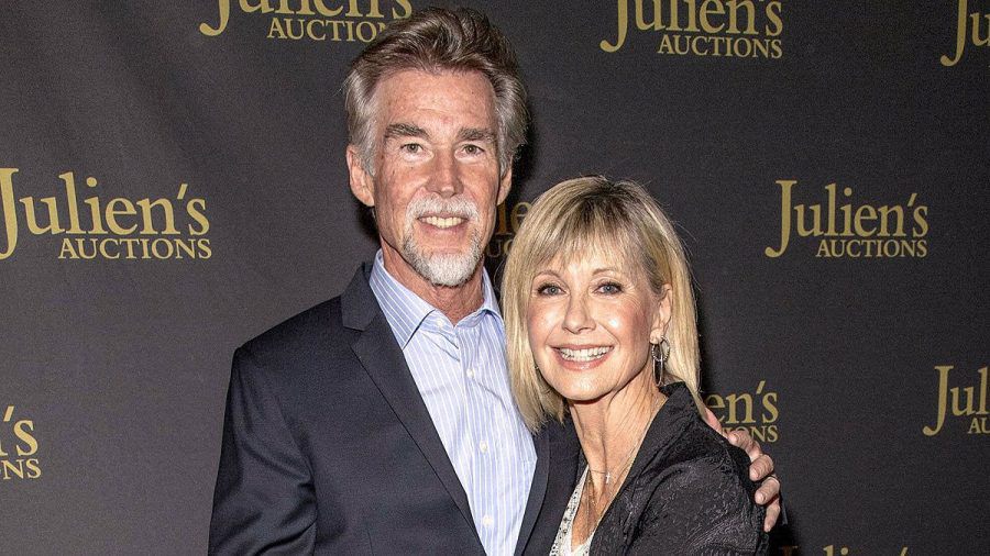 Olivia Newton John weiter hoffnungsvoll beim Kampf gegen den Krebs