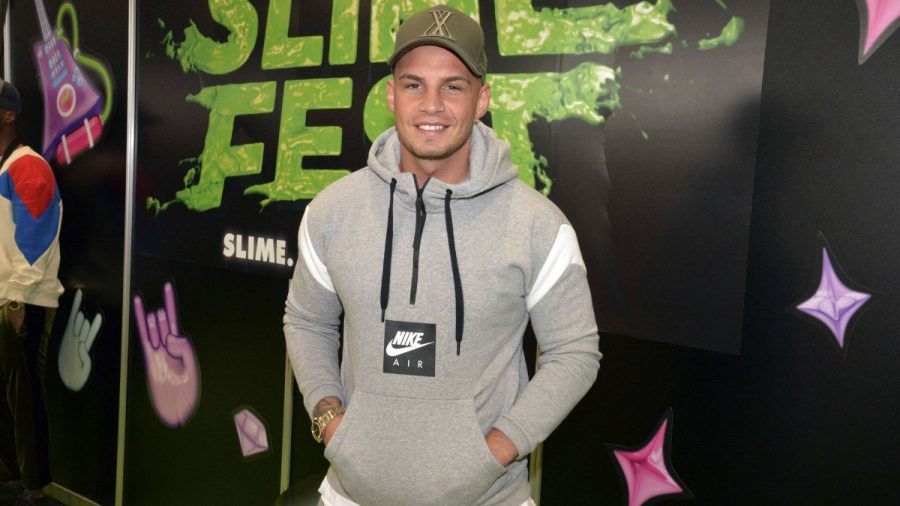 Pietro Lombardi auf der 4. German Comic Con Dortmund im Jahr 2018