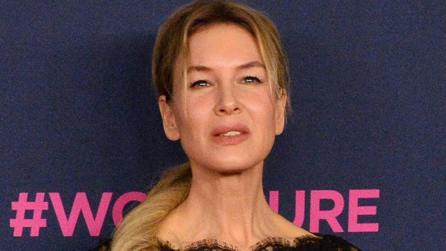 Renée Zellweger: Hin und weg von ihrem Prinz Charming