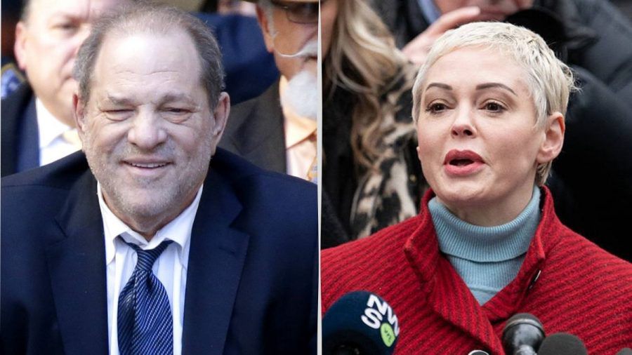 Rose McGowan gibt Harvey Weinstein schuld am Ende ihrer Karriere