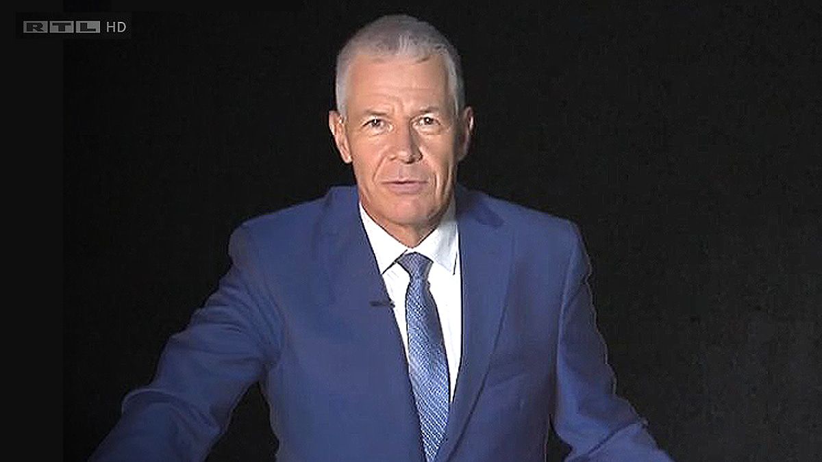 Video: Zappenduster bei RTL aktuell