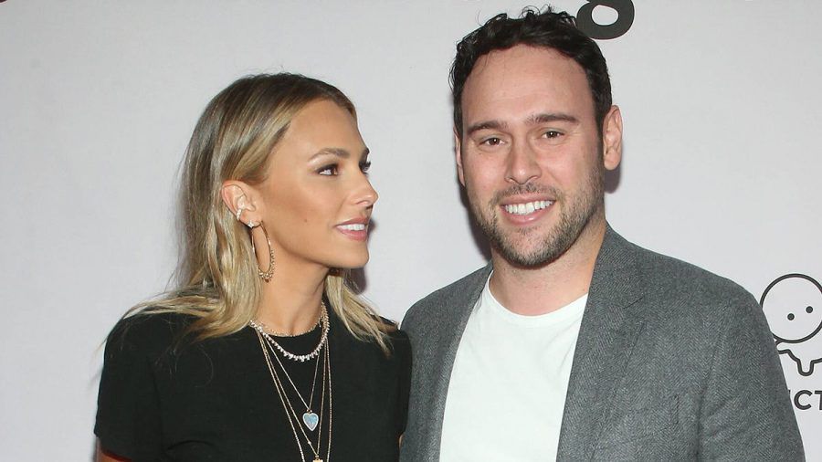 Justin Biebers Chef Scooter Braun hat sich getrennt
