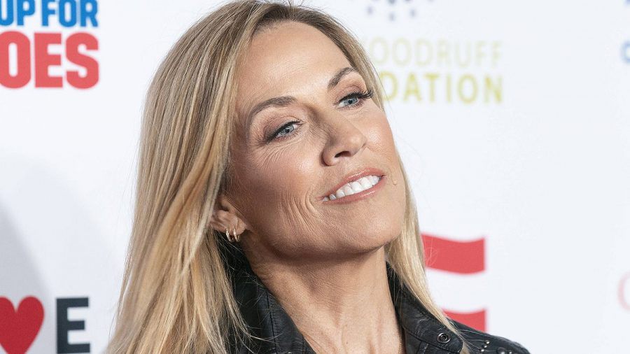 Sheryl Crow gewinnt vor "einem Haufen schmutziger alter Männer" Beauty-Contest