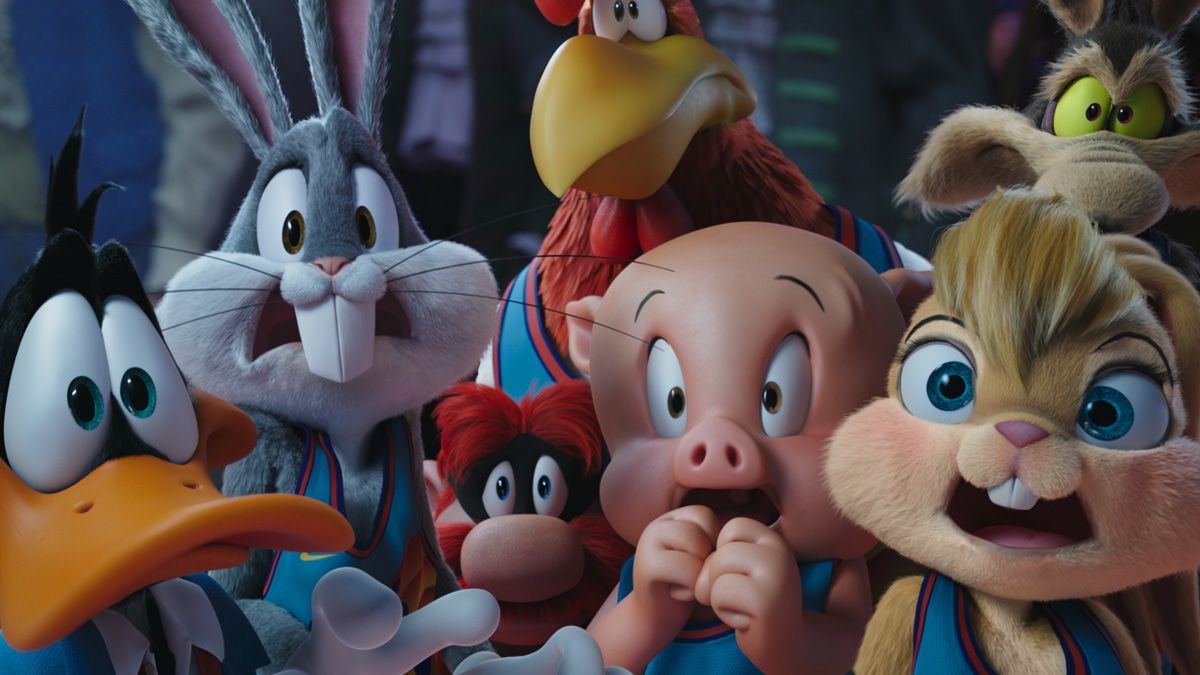 Filmkritik „Space Jam: A New Legacy“ mit Basketball-Megastar LeBron James