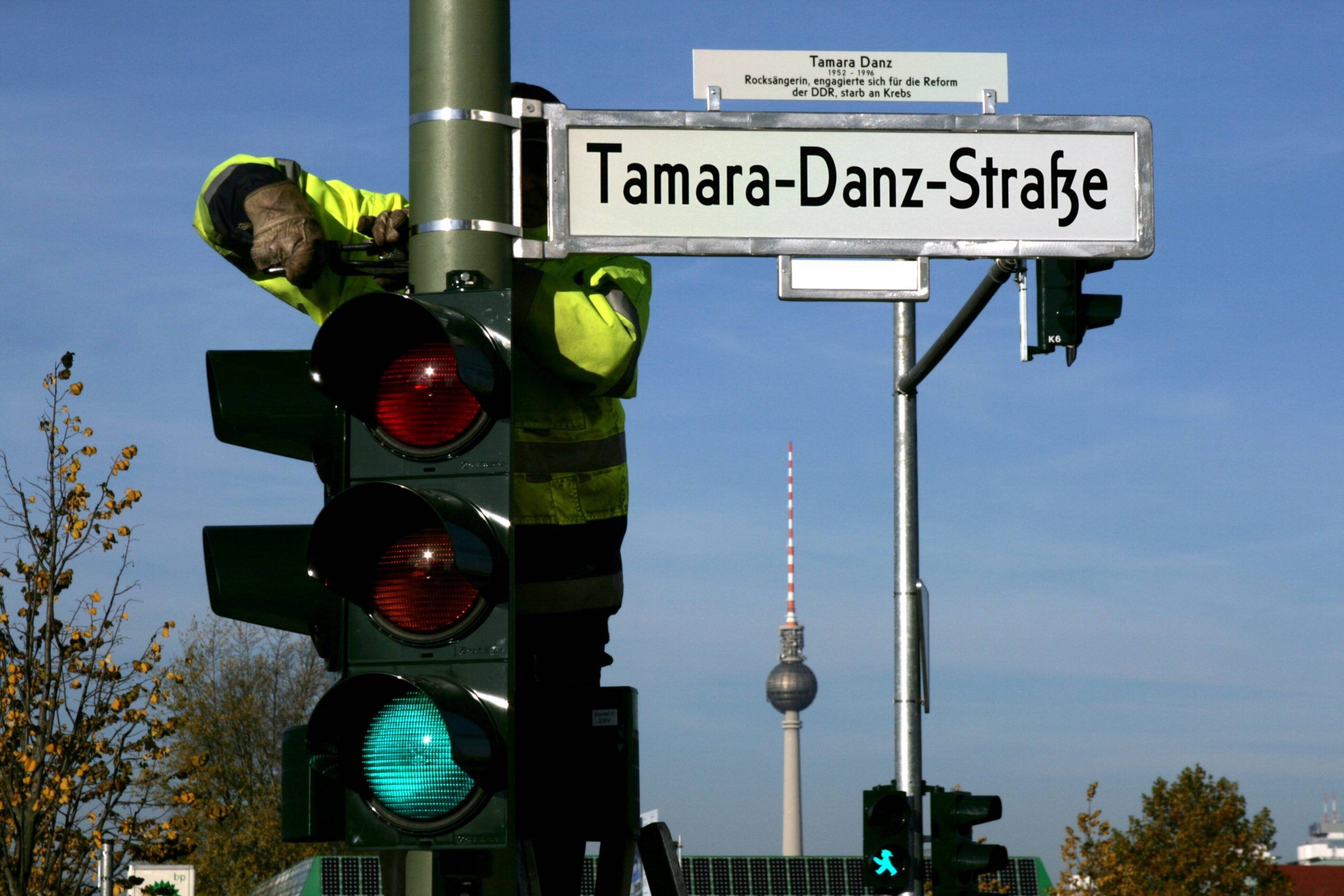 Tamara Danz zum 25. Todestag: Wild, unberechenbar, leidenschaftlich