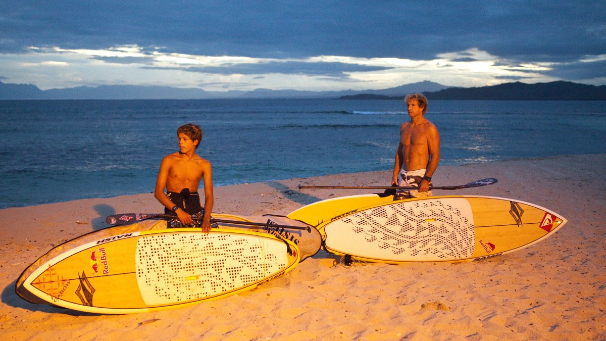 Surferlegende Robby Naish kommt ins Kino: Was für eine Karriere!