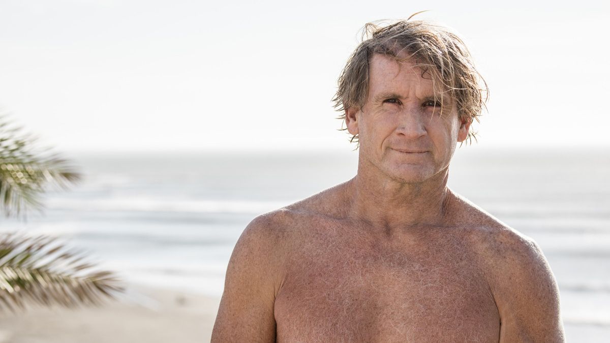 Surferlegende Robby Naish kommt ins Kino: Was für eine Karriere!