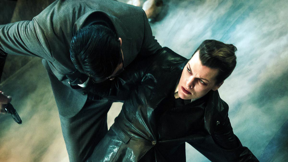 Verlosung "The Rookies" mit Milla Jovovich als ultra-toughe Spezialagentin