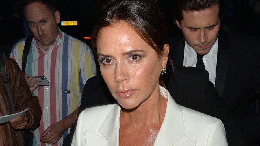 Victoria Beckham will beim Glastonbury Festival auftreten?