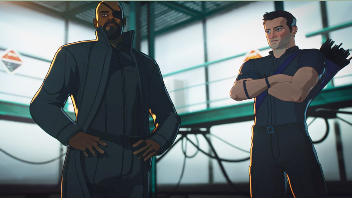 "What If...?": Worum geht's eigentlich in Marvels neuer Animationsserie?