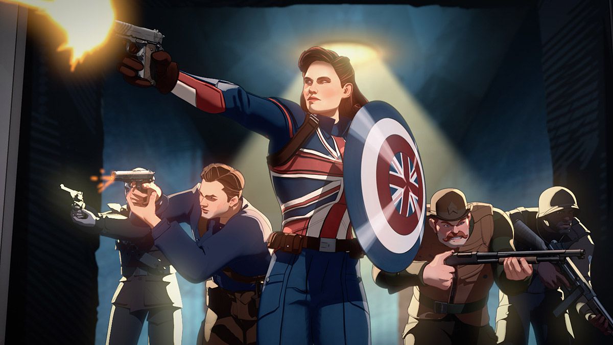 "What If...?": Worum geht's eigentlich in Marvels neuer Animationsserie?