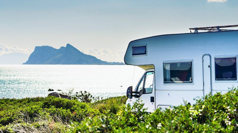 Wohnmobil und Caravan: Wo darf man parken und wo nicht?