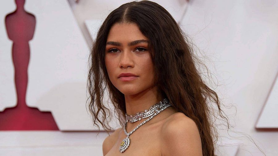 Zendaya kommt aus dem Schwärmen nicht mehr raus