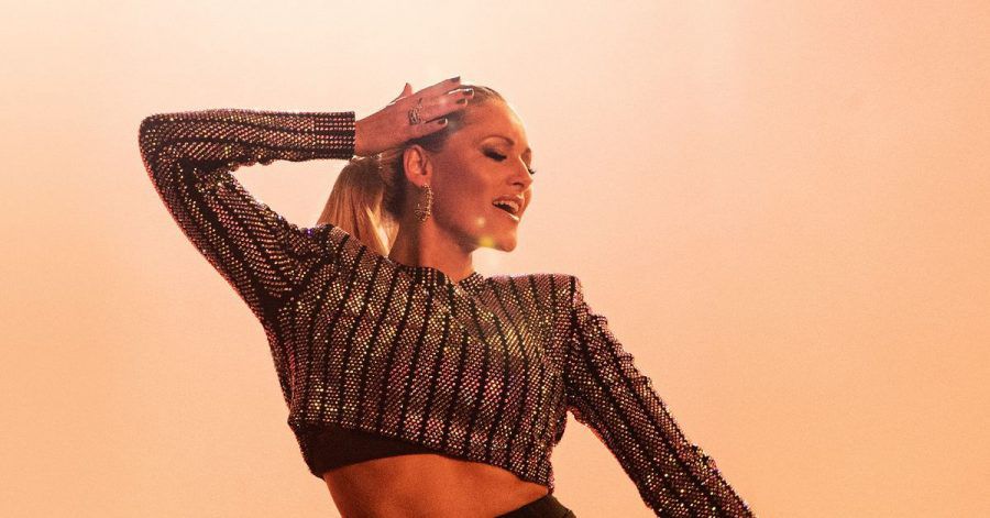 Helene Fischer - auf dem Weg zum Sommerhit.