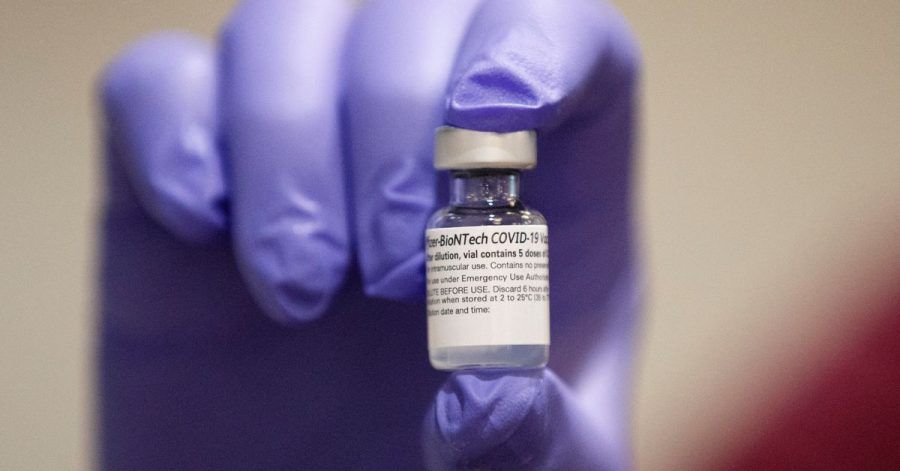 Der Corona-Impfstoff von Pfizer und Biontech ist in den USA nun vollständig zugelassen.