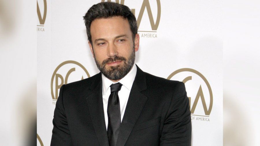 Ben Affleck hat offenbar etwas vor... (mia/spot)