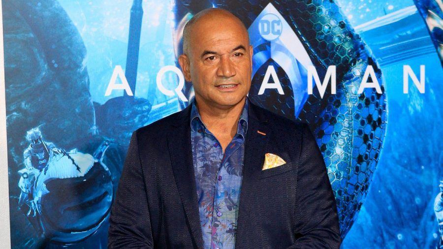 Temuera Morrison alias Boba Fett ist in "Star Wars: Visions" als Sprecher mit dabei. (hub/spot)