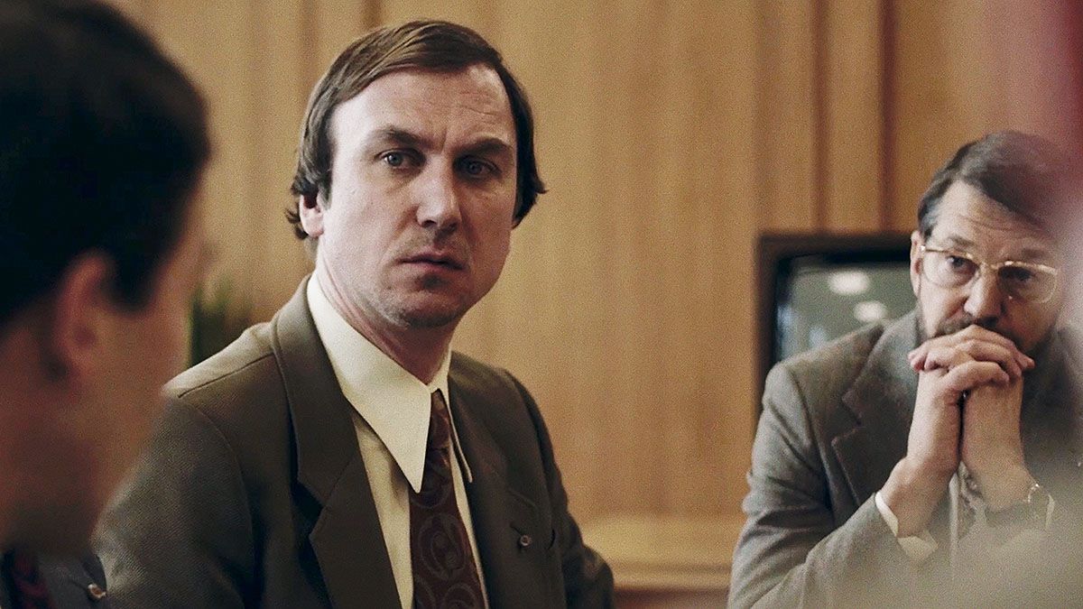 Lars Eidinger über seinen neuen Spionagefilm: "In der DDR war nicht alles schlecht"