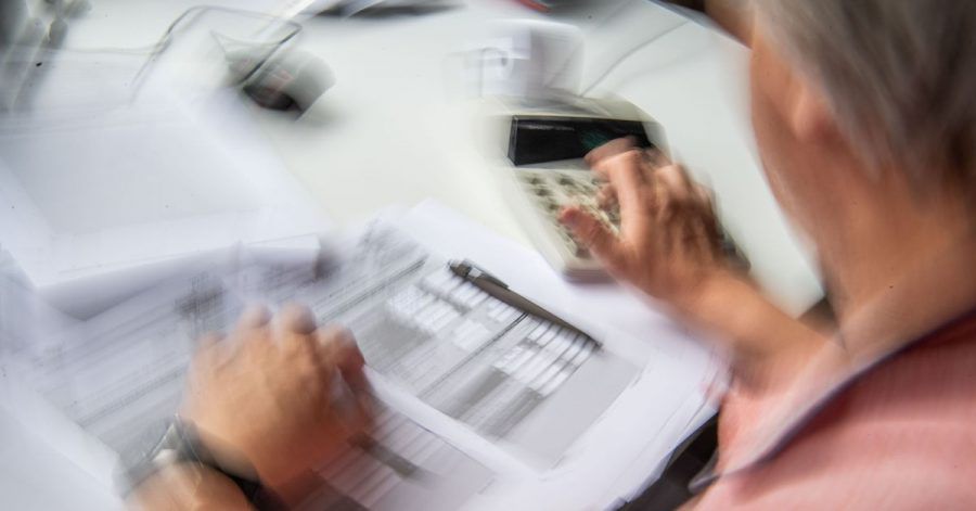 Sechs Prozent Steuerzinsen im Jahr: Diese Regelung ist angesichts der Niedrigzinsphase seit 2014 verfassungswidrig.