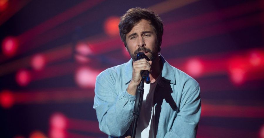 Max Giesinger kann auch abseits der Bühne ein glückliches Leben führen.