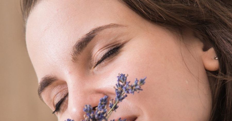 Lavendel hat eine beruhigende Wirkung.