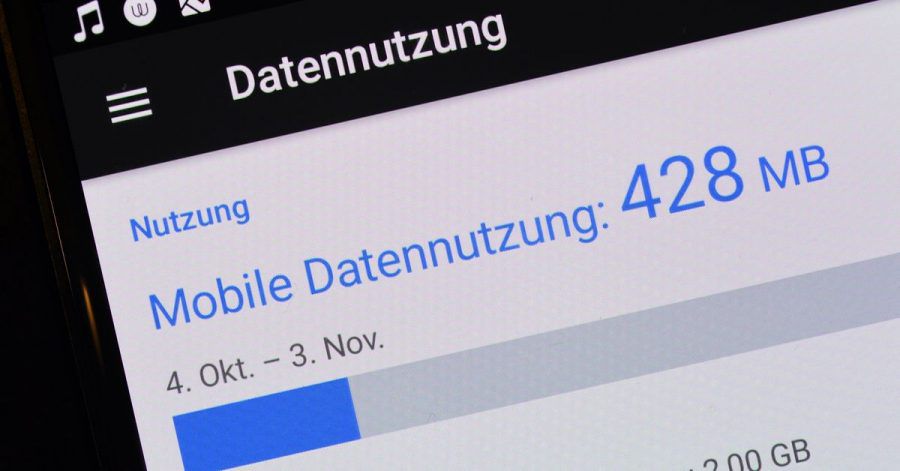 Verbraucherschützer beklagen hohe Preise für mobiles Internet in Deutschland.