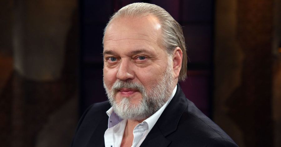 Der Schauspieler Jan Gregor Kremp ermittelte in «Der Alte».