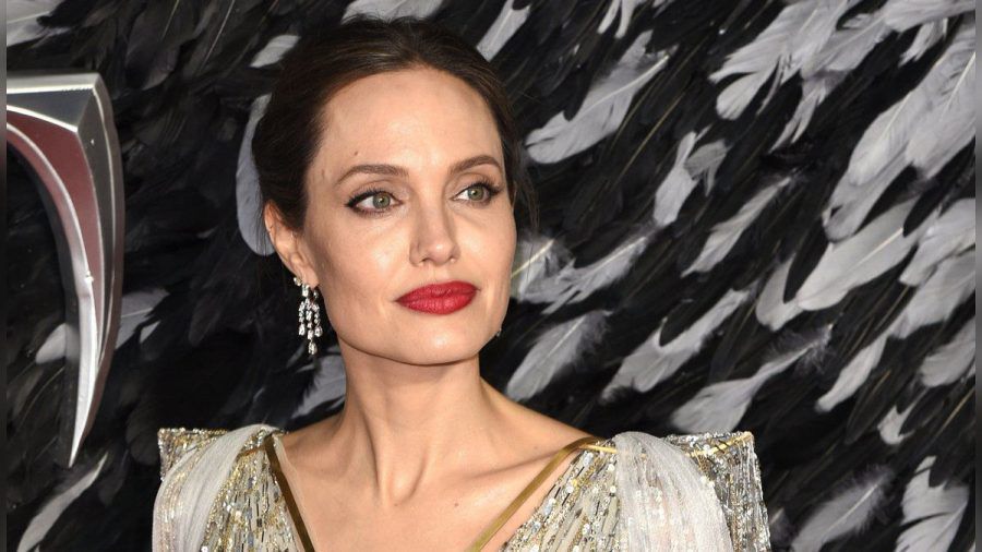 Angelina Jolie gehört seit Freitag zur Instagram-Gemeinde. (wag/spot)