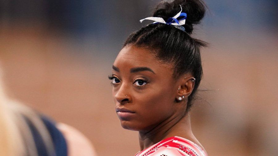 Simone Biles ist zurück im sportlichen Rampenlicht. (smi/spot)