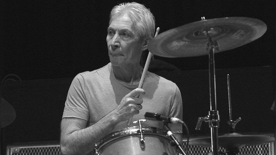 Charlie Watts' große Leidenschaft war das Schlagzeugspielen. (wag/spot)